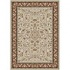 Carpet Art Deco Signature 4 X 5 Zaro/angora-wine A