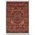 Couristan Kashimar 2 X 4 Imperial Ferahan Brown Sienna Teal Area