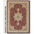 Couristan Izmir 9 X 13 Floral Herati Persian Red Area Rugs