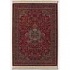 Couristan Kashimar 4 X 7 All Over Center Medallion Antique Red A