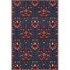 Momeni, Inc. Nouveau 3 X 5 Nouveau Black Area Rugs