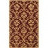 Kas Oriental Rugs. Inc. Chateau 5 X 8 Runner Chateau Cinnamon/co