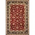 Momeni, Inc. Cashmere 8 X 10 Cashmere Burgundy Area Rugs