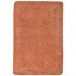 Capel Rugs Basketweave 2x6 Runner Cinnabar Honey A