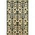 Kas Oriental Rugs. Inc. Chateau 8 X 11 Chateau Ivory/black Chloe