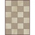 Carpet Art Deco Casual 5 X 7 Urban/whisper-shell Area Rugs