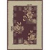 Carpet Art Deco Soft 2 X 3 Rose/purper Area Rugs