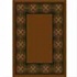 Milliken Country Clubs 4 X 5 Dark Amber Area Rugs
