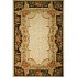 Kas Oriental Rugs. Inc. Jewel 8 X 10 Jewel Ivory/black Savonneri