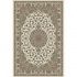 Kas Oriental Rugs. Inc. Kensington 5 X 7 Kensington Ivory Regal