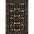 Momeni, Inc. Nouveau 3 X 5 Nouveau Black Area Rugs