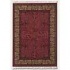Couristan Gem 2 X 9 Runner Tree Of Life Bordeaux Area Rugs