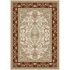 Carpet Art Deco Signature 8 X 10 Haji/wine Area Ru