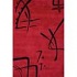 Momeni, Inc. Koi 5 X 8 Koi Red Area Rugs