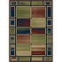 Carpet Art Deco Life 2 X 3 Zola/red Area Rugs