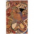 Kas Oriental Rugs. Inc. Indira 5 X 8 Indira Multicolor Dream Are