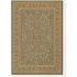 Couristan Izmir 5 X 8 Floral Mashhad Sage Area Rugs