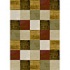 Carpet Art Deco Vision Ii 2 X 3 Cubitus/choco-wisd