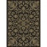 Central Oriental Monaco 3 X 5 Monaco Black Area Rugs