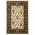 Kas Oriental Rugs. Inc. Cambridge 2 X 3 Cambridge Ivory/black Fl