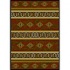 Carpet Art Deco Southwestern Ii 2 X 7 Zolteck/wisd