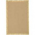 Capel Rugs Fizz 7x9 Gold Area Rugs