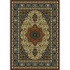 Carpet Art Deco Heritage 4 X 5 Sahand/indigo Area Rugs