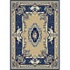 Carpet Art Deco Primavera 5 X 8 Aubusson/camel-pru