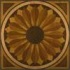 Appalachian Hardwood Floors Sunflower Medallion Su