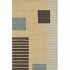 Kas Oriental Rugs. Inc. Indira 5 X 8 Indira Beige/sky Blue Tempo