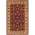 Kas Oriental Rugs. Inc. Vienna 5 X 8 Vienna Red/beige All-over K