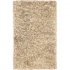 Central Oriental Shaggy 5 X 8 Shaggy Taupe Area Ru