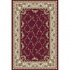 Kas Oriental Rugs. Inc. Kensington 9 X 13 Kensington Red/ivory T