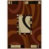 Carpet Art Deco Natural 2 X 6 Sensual/passion Area Rugs