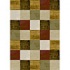 Carpet Art Deco Vision Ii 2 X 7 Cubitus/choco-wisdom Area Rugs