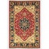 Couristan Chobi 4 X 5 Royal Heriz Red Area Rugs