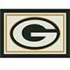 Milliken Green Bay Packers 5 X 8 Greenbay Packers Spirit Area Ru