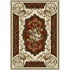 Carpet Art Deco Expressions Ii 4 X 5 Maeva/angora-wine Area Rugs