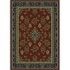 Carpet Art Deco Life 8 X 10 Sarouk/red Area Rugs