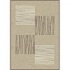 Carpet Art Deco Casual 5 X 7 Sacramento/whisper Area Rugs