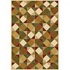 Carpet Art Deco Infinity 2 X 3 Geometric/ginger Ar