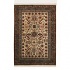 Nejad Rugs Signature Heirloom 2 X 4 Pepperdil Antique Ivory/emer