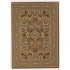 Couristan Royal Kashimar 6 X 8 Baktiari Toasted Almond Area Rugs