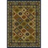 Carpet Art Deco Heritage 2 X 7 Lavar Kerman/indigo Area Rugs