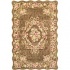 Kas Oriental Rugs. Inc. Providence 8 X11 Providence Mocha Floral