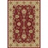 Central Oriental Samad 4 X 6 Samad Red Area Rugs