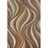 Kas Oriental Rugs. Inc. Tate 2 X 3 Tate Earthtone Waves Area Rug