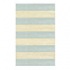 Nejad Rugs Boardwalk Stripes 3 X 6 Light Blue/ivor