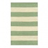 Nejad Rugs Boardwalk Stripes 3 X 6 Seaform/ivory Area Rugs