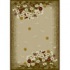 Carpet Art Deco Serenity 2 X 7 Bouquet/mystic Area Rugs